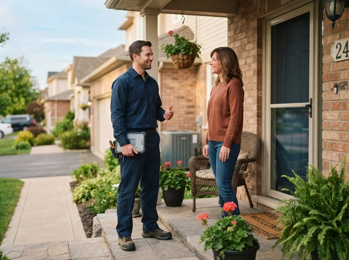 HVAC repair FAQs for Bertrand, NE